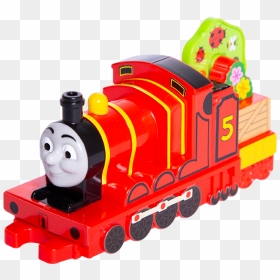 Happy Meal Toys 2019 Shopkins Happy Places Thomas Friends - Thomas And Mcdonalds Shopking Happy Places, HD Png Download - thomas png