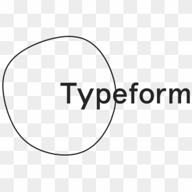 Typeform Logo Clip Arts - Type Form Logo, HD Png Download - form icon png