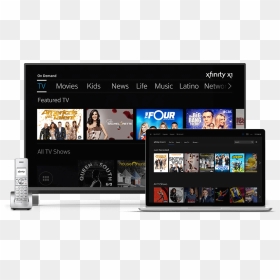 Xfinity Bundles, HD Png Download - xfinity png