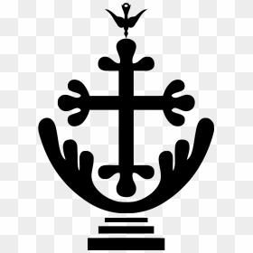 St Thomas Cross - Logo Saint Thomas Cross, HD Png Download - thomas png