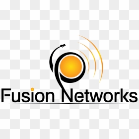 Fusion Networks , Png Download - Graphic Design, Transparent Png - fusion logo png