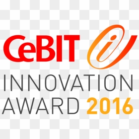 Cebit, HD Png Download - png text 2016