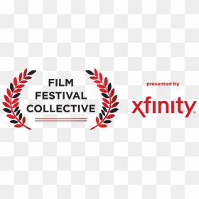 Film Festival Collective Laurels Web - Film Festival Laurels Large, HD Png Download - xfinity png