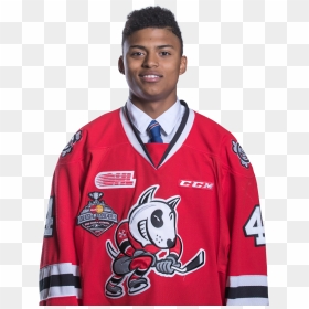 Akil Thomas , Png Download - Akil Thomas Icedogs, Transparent Png - thomas png