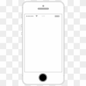 Home-button - Iphone, HD Png Download - home button image png