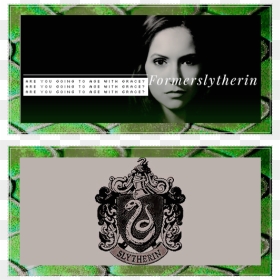 Are You Going To Age Without Mistakesare You Going - Slytherin Crest, HD Png Download - harry potter png tumblr