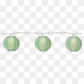 Light Chain Festival - Lantern, HD Png Download - paper ball png