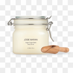 Josie Maran Png - Josie Maran Argan Sugar Balm Body Scrub, Transparent Png - scrub png