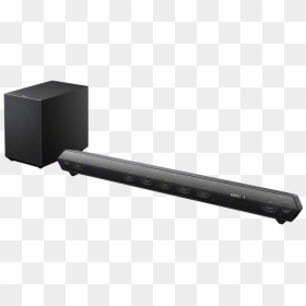 Soundbar Yamaha Yas 207, HD Png Download - sound bars png