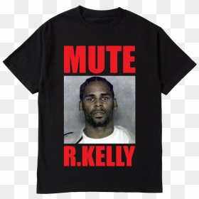 R Kelly Png - Active Shirt, Transparent Png - r kelly png