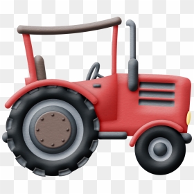 Tractor Transparent - Tractor Png, Png Download - tractor png images