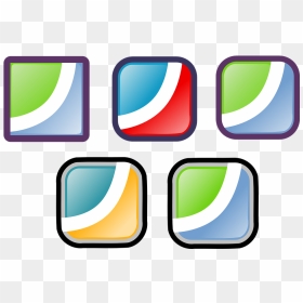 Clip Art, HD Png Download - squares design png