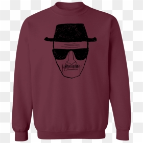 Sweater, HD Png Download - heisenberg png