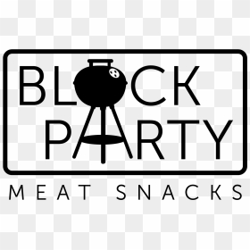 Block Party Meats, HD Png Download - block party png