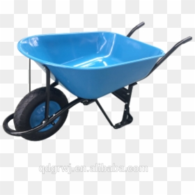 Carretilla Pretul, HD Png Download - wheelbarrow png