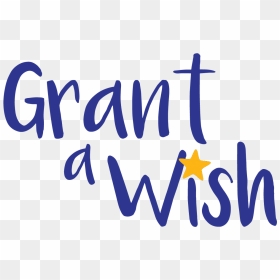 Logo Grant A Wish, HD Png Download - wish logo png