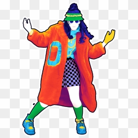 Just Dance 2020 Game - Just Dance 2020 Dancers, HD Png Download - daddy yankee png