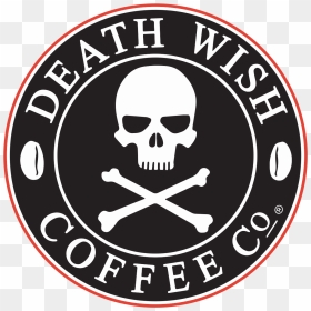 Death Wish Coffee, HD Png Download - wish logo png