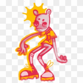 Image - Cartoon, HD Png Download - oneyng faces png