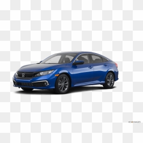 2020 Honda Civic Pricing Reviews Ratings Kelley Blue - 2020 Honda Civic Lx Red, HD Png Download - kelley blue book logo png