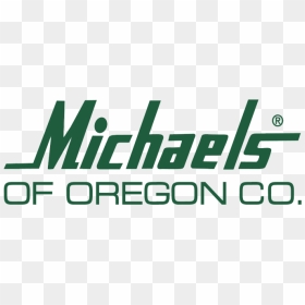 Michaels Of Oregon, HD Png Download - michaels logo png