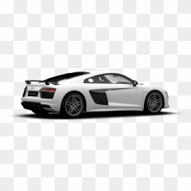 Car, HD Png Download - audi r8 png