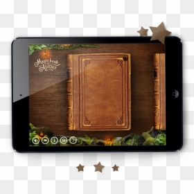 Smartphone, HD Png Download - magic book png