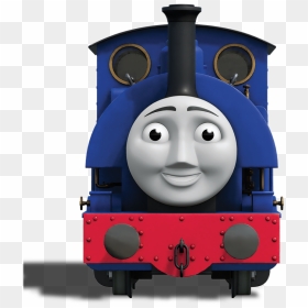 Transparent Thomas The Train Face Png - Thomas And Friends Bachmann Sir Handel, Png Download - thomas png