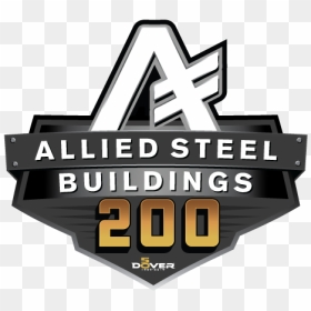 Allied Steel Buildings 200, HD Png Download - xfinity png