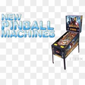 Pinball Machines, Classic Arcade Machines, Shooting - Pinball, HD Png Download - pinball machine png