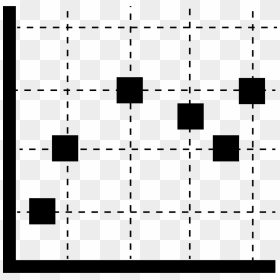 Education Chart With Squares - Monochrome, HD Png Download - squares design png