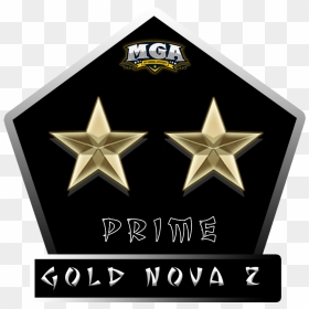 Gold Nova 2 Prime - Gold, HD Png Download - overwatch gold medal png