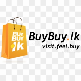 Buybuy - Paper Bag, HD Png Download - buy buy baby logo png