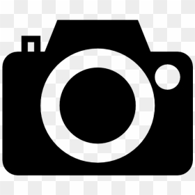 Facebook Camera Icon Png, Transparent Png - camera logo vector png