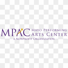 Mayo Performing Arts Center Logo, HD Png Download - sing movie png
