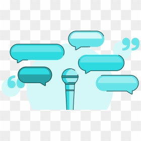 Quotes Infographic Png, Transparent Png - cute dialogue box png