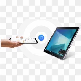 Muvit Film Galaxy Book 12" - Smartphone, HD Png Download - uc browser png