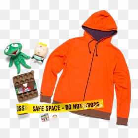 Hoodie, HD Png Download - loot crate png