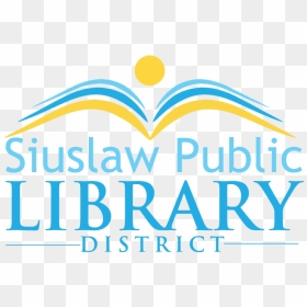 Siuslaw Public Library District Logo - Library Of Congress, HD Png Download - librarian png