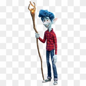 Onward Cardboard Cutout, HD Png Download - elf movie png