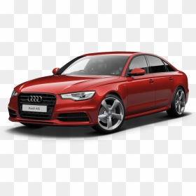 Audi A6 Png Pic - Audi A6 Dark Red, Transparent Png - audi a6 png