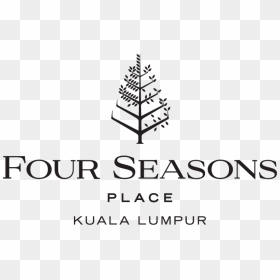 Four Seasons Place Kuala Lumpur - Four Seasons Residence Logo, HD Png Download - seasons png