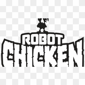 Loot Crate Teams Up With Adult Swim"s Robot Chicken - Silhouette, HD Png Download - loot crate png