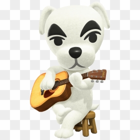 Animal Crossing New Horizons Kk Slider, HD Png Download - sing movie png