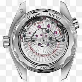 Omega Seamaster Planet Ocean, HD Png Download - metal net png