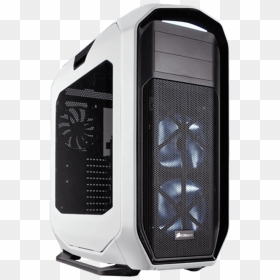 Corsair Graphite Series 780t, HD Png Download - pc tower png
