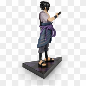 Loot Anime Naruto Sasuke Figure - Background Action Figure Naruto, HD Png Download - loot crate png
