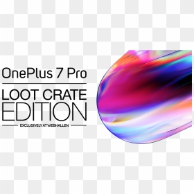 Oneplus 7 Pro, HD Png Download - loot crate png