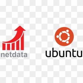 Netdata Is A Monitoring Tool Created By Firehol - Ubuntu Logo Png, Transparent Png - ubuntu logo png