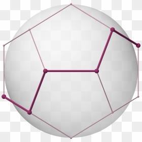 Skeleton 12, Petrie, Stick, Size L, 2-fold - Lampshade, HD Png Download - paper ball png